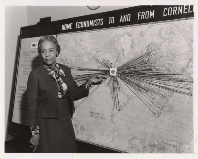 Flemmie Pansy Kittrel: The First African American Woman to Earn a PhD in Nutrition