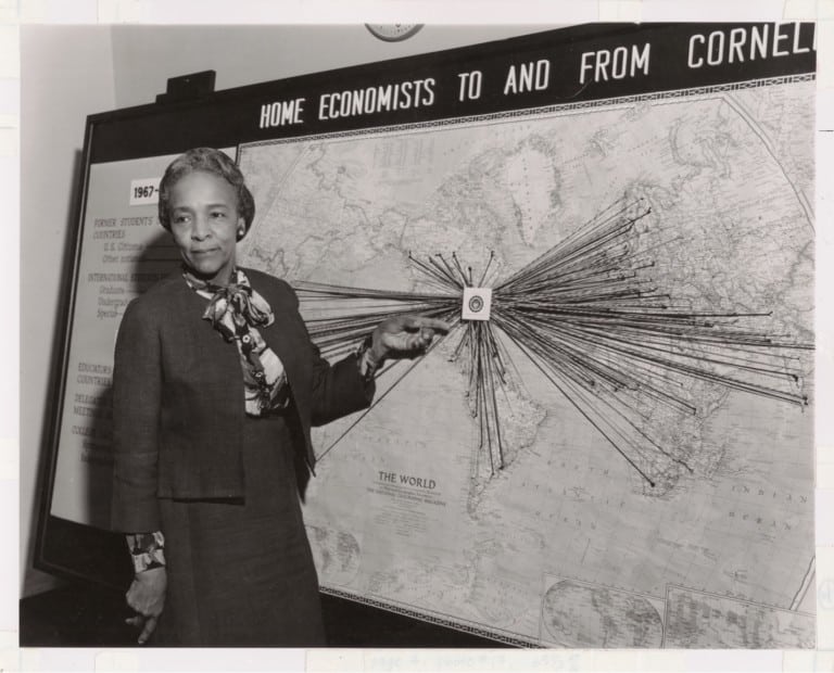 Flemmie Pansy Kittrel: The First African American Woman to Earn a PhD in Nutrition