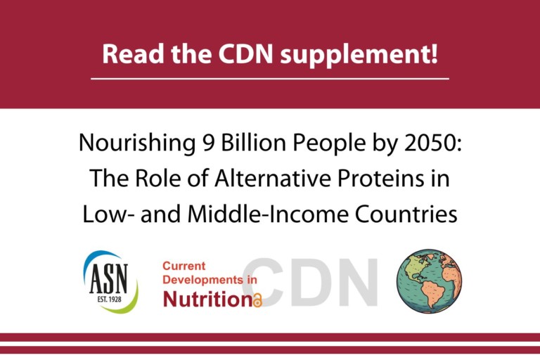 Alternative Proteins for Low- and Middle-Income Countries