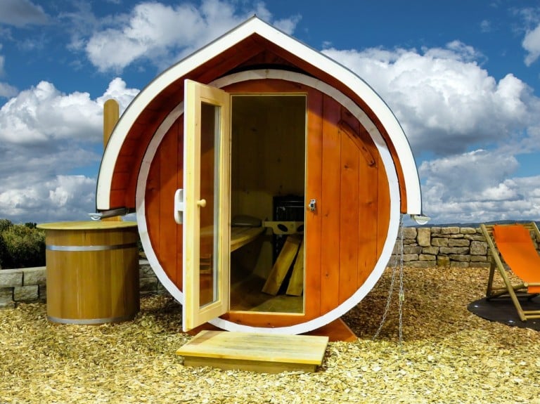 Daily sauna time might help prevent menopause-related weight gain