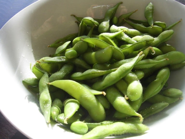 Eating more soy foods could improve thinking and attention in kids