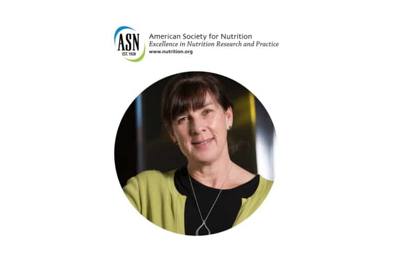 Interview with ASN President Sarah L. Booth, PhD