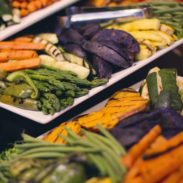 What you eat at age 40 could influence your quality of life at 70