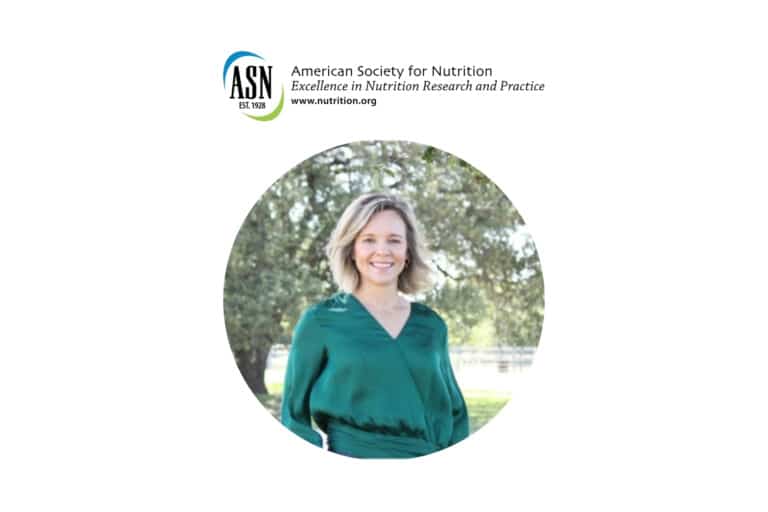 Member Spotlight: Shalene McNeill, PhD, RDN