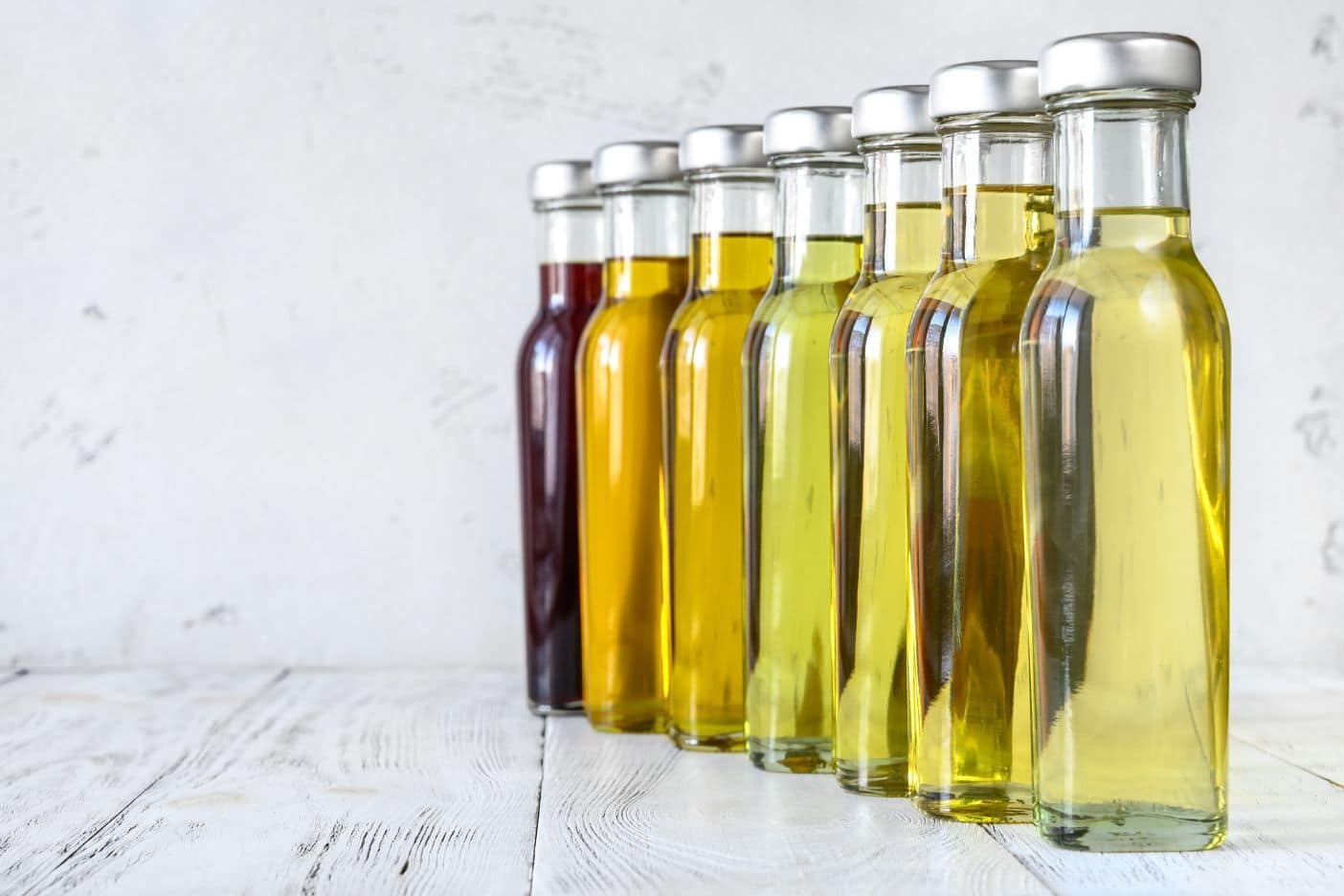 Are Vegetable Oils Good for You? American Society for Nutrition