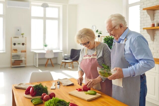 Can a Whole-Diet Intervention Improve Memory among Older Adults?