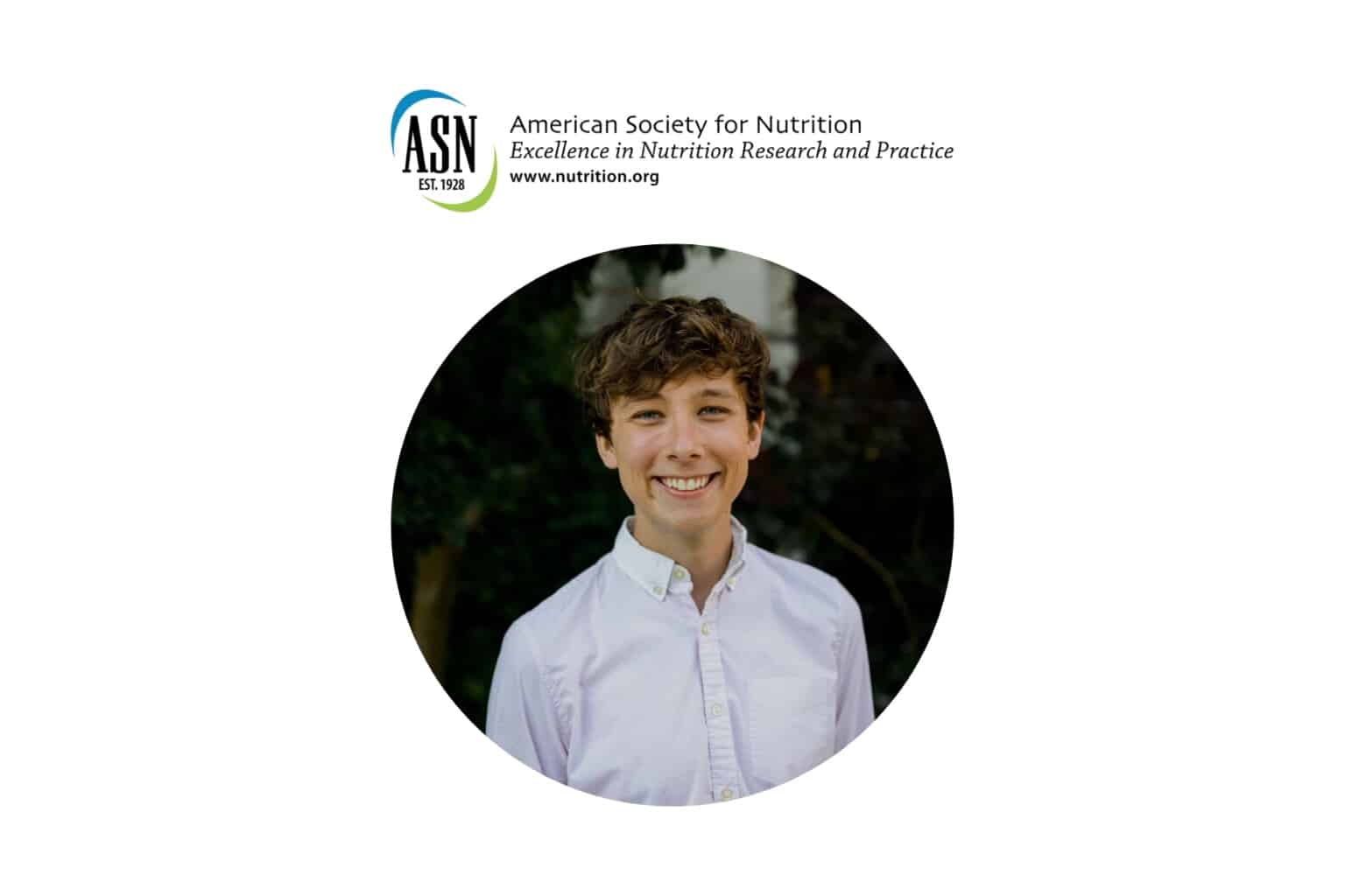 Member Spotlight: Joshua Miller – American Society for Nutrition