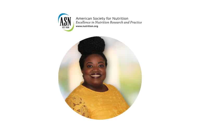 ASN Science Policy Fellow Interview: Alana Chaney