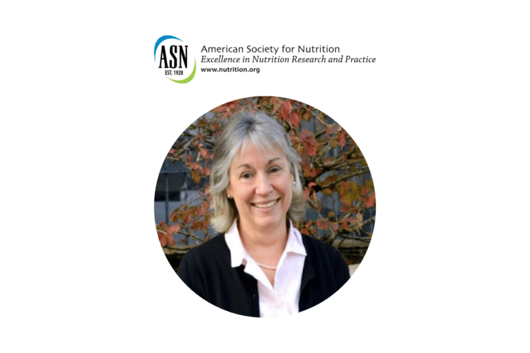 Meet Diane Stadler, PhD, RDN, LD