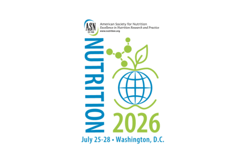 Press passes available for NUTRITION 2026 to be held July 25–28