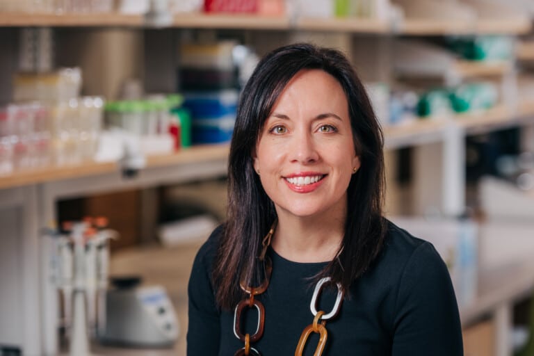 Meet Anna Thalacker-Mercer, PhD