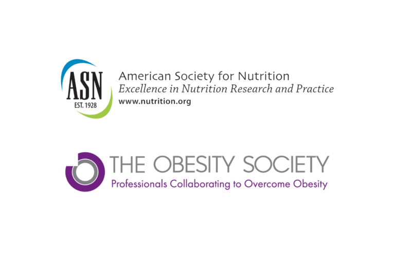 American Society for Nutrition (ASN) and The Obesity Society (TOS) Announce New Strategic Alliance to Advance Health Through Nutrition and Obesity Science